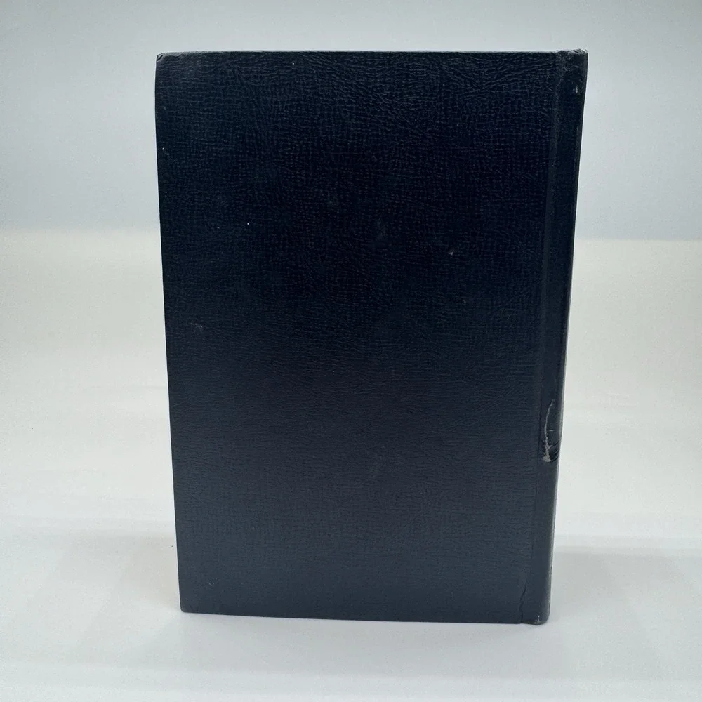 GONE WITH THE WIND, Margaret Mitchell, Leather-like, ICL Book, Original Insert